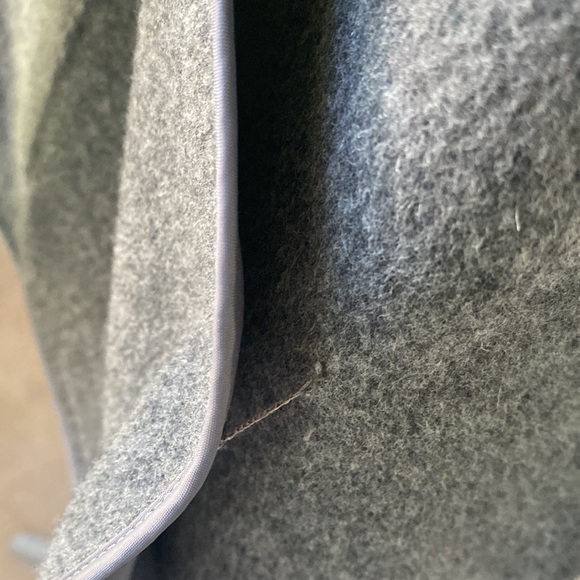 Talbots Reversible Sweater Jacket - Picture 4 of 5